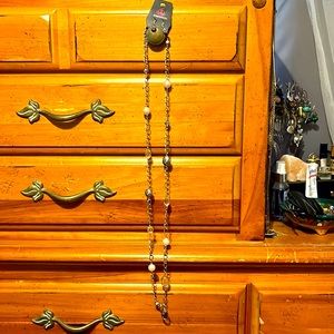 Paparazzi ID Holder & Matching Earrings